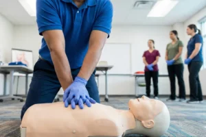 AHA CPR/AED Training