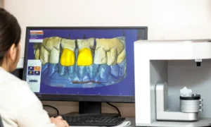 CAD/CAM #4 Single Crown & Bridge Design