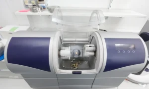 CAD/CAM #3 Crown Manufacture