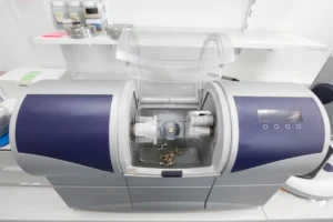 CAD/CAM #3 Crown Manufacture