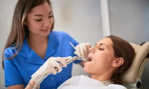 Dental Assisting Training