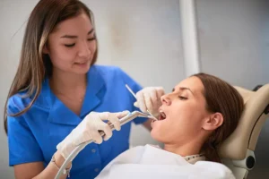 Dental Assisting Training
