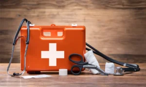 Basic First Aid