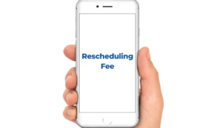 Rescheduling Fee