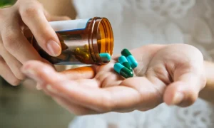 Schedule II Opioid Drugs