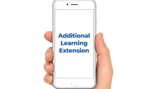Additional Learning Extension