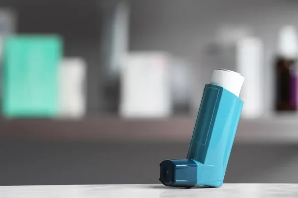 Asthma Inhaler Training