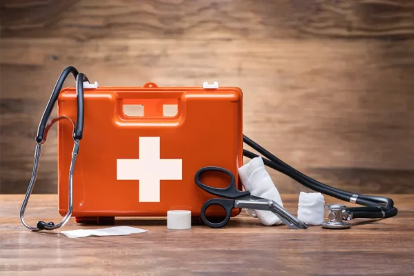 Basic First Aid