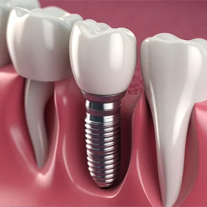 Treatment Planning of Implants Vs Endodontics