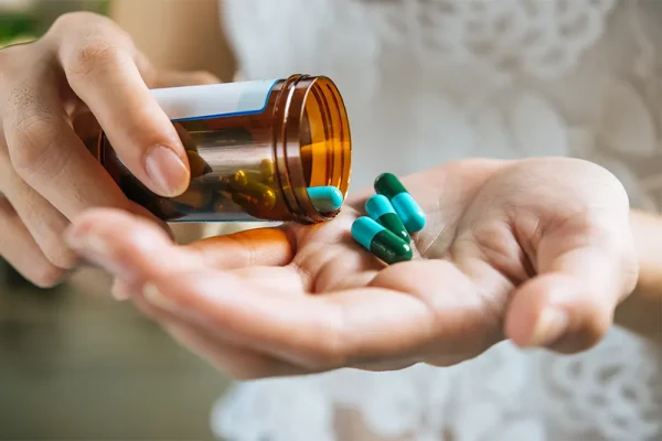 Schedule II Opioid Drugs