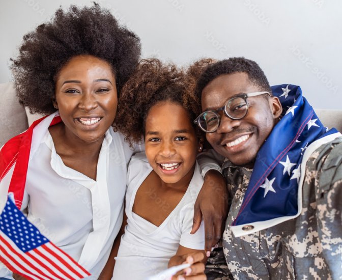 military family