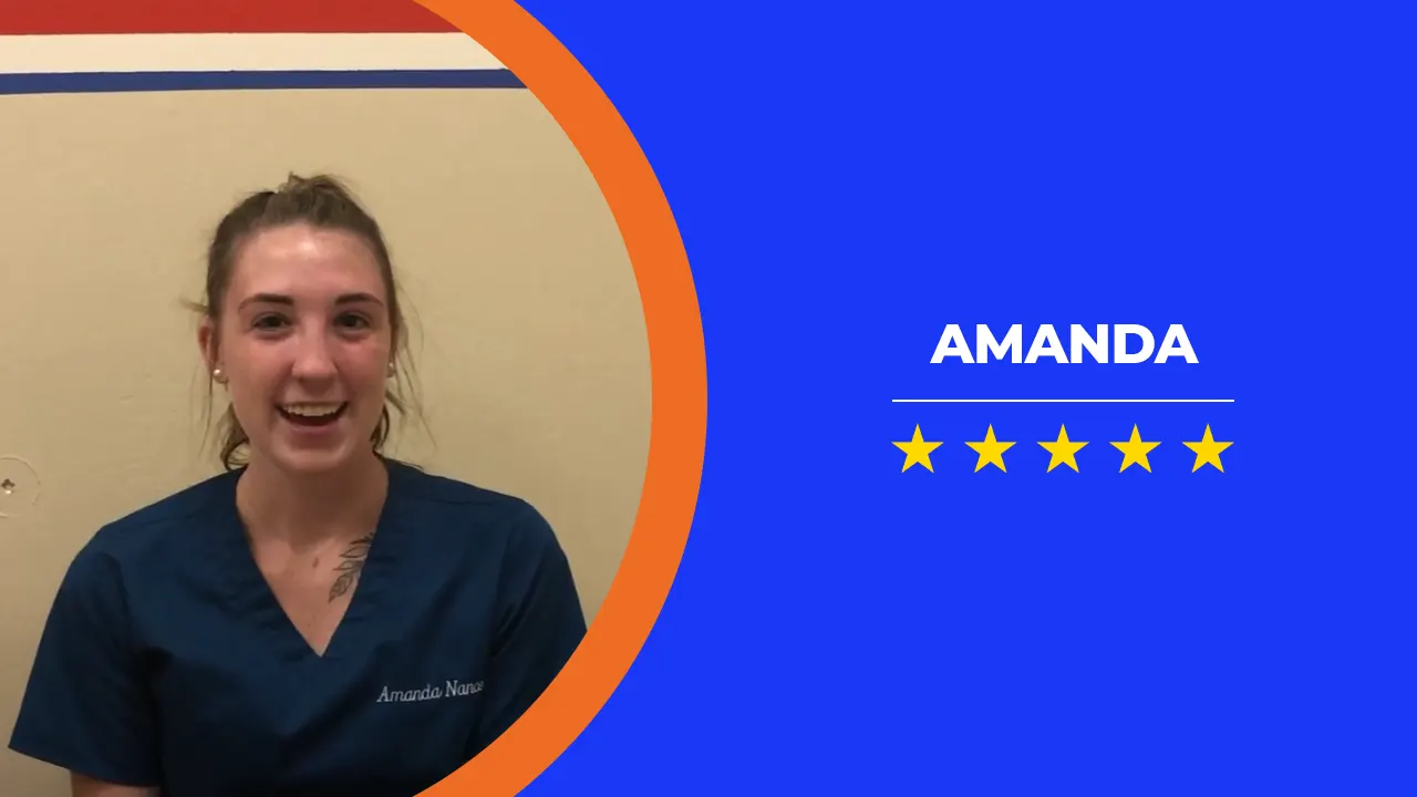 Amanda testimonial thumbnail