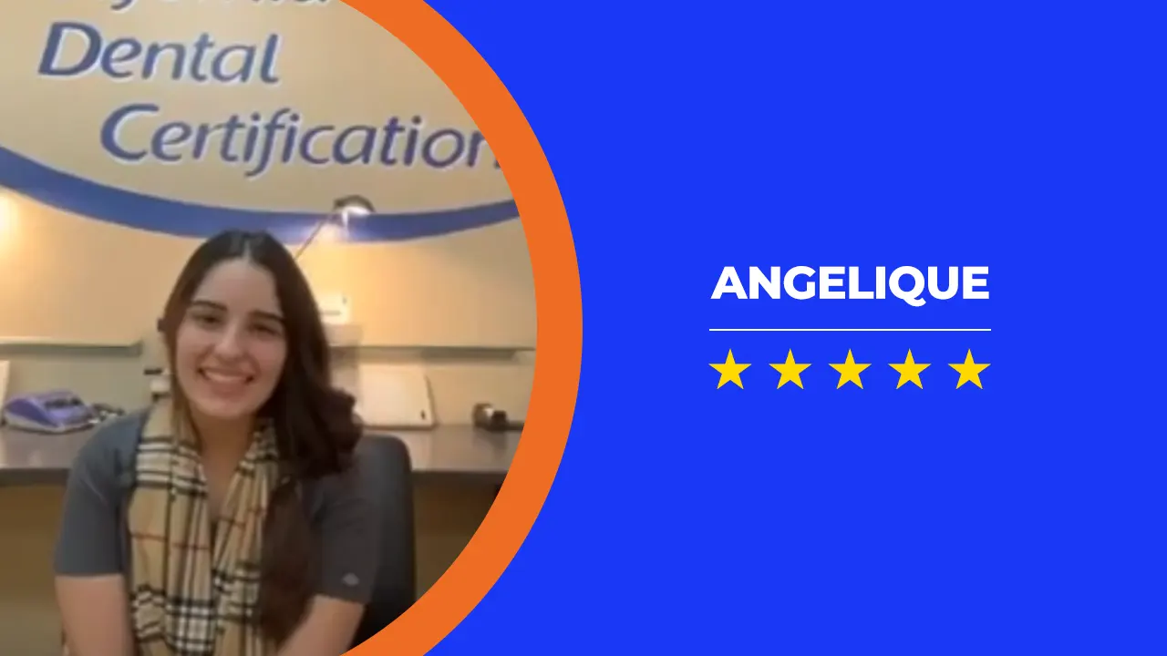 Angelique testimonial thumbnail