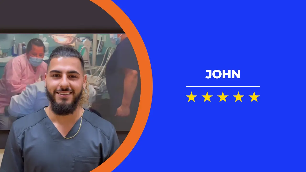 John testimonial thumbnail
