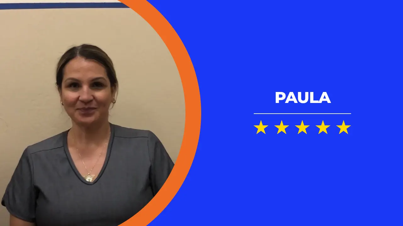 Paula testimonial thumbnail