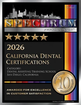 2026 Spectrum Award Winner